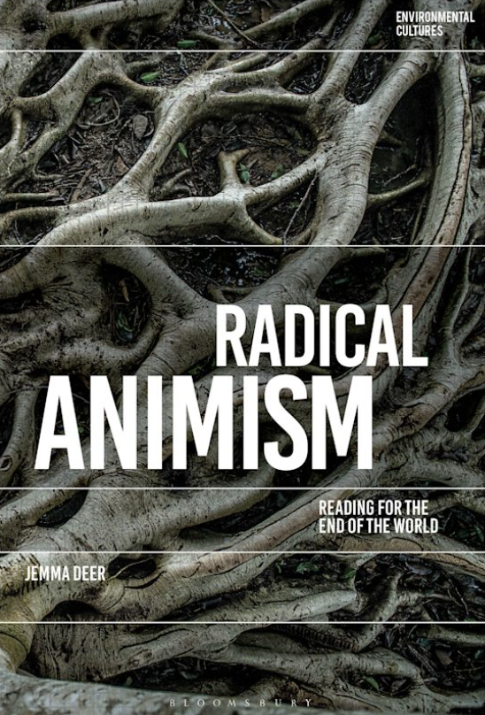 Karola K. (@karolakarlson) on Twitter photo The book Radical Animism by <a href="/rowan_deer/">Rowan Deer, PhD</a> is a garden of forking paths there every turn makes one rethink another aspect of anthropocentrism. The best kind of contemporary literary criticism
Publisher <a href="/BloomsburyBooks/">Bloomsbury Books UK</a> The book Radical Animism by <a href="/rowan_deer/">Rowan Deer, PhD</a> is a garden of forking paths there every turn makes one rethink another aspect of anthropocentrism. The best kind of contemporary literary criticism
Publisher <a href="/BloomsburyBooks/">Bloomsbury Books UK</a>