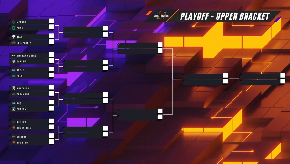 banditsgaming_'s tweet photo. ¡El toro está por jugar!🔥
📺https://t.co/ErQJQZlKNG
Este es el camino que @_MenaRD__ tiene hasta el título. Toca contra un viejo conocido en primera ronda 😏
#gamers8 #SF6 #TodosConMena https://t.co/xQv7byDw3O