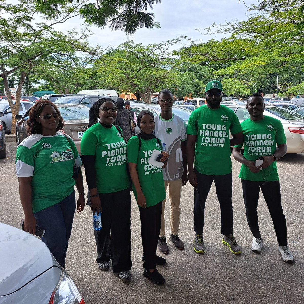 XavierEyamba's tweet photo. @nitpypf_fct commitment in raising awareness is commendable, it brings attention to the struggles experienced by residents  living in the FCT &amp; the nation at large. 💪🏾
#AffordableHousing #transportation https://t.co/oxMq228WZZ