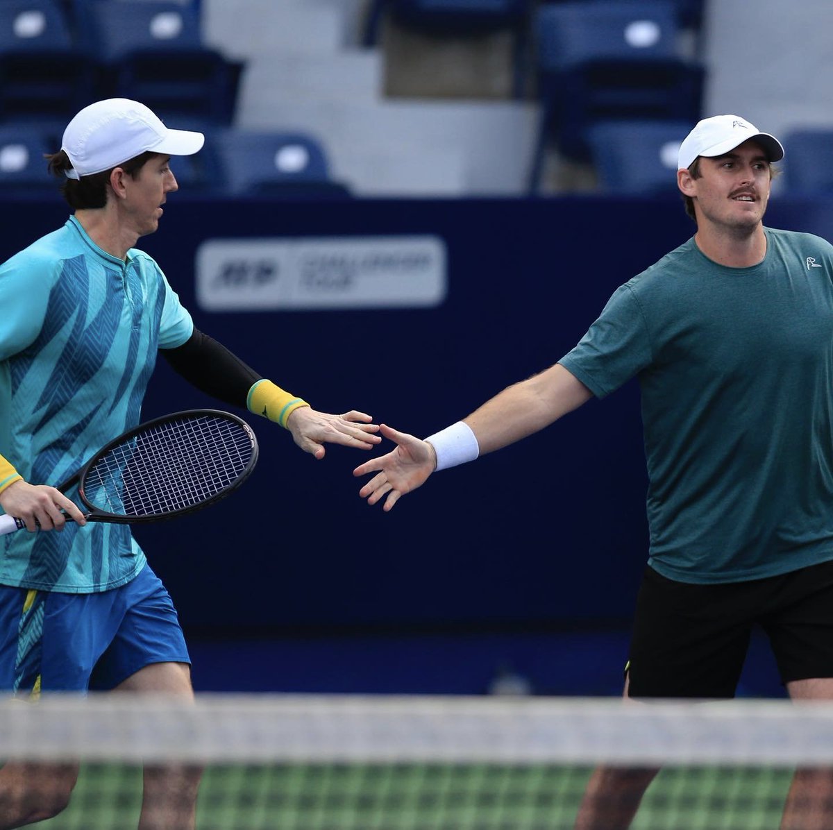 smithynators's tweet photo. Hi Smithynators👋 Next for @jpatsmith is @ggotennis, Stanford California next week! 😀 JP is back with @RGalloway35 &amp; #TeamSmithoway are 3rd seeds!👊 Draw tba. We look forward to seeing you in action team &amp; wish you a successful, enjoyable week🙂
#GoldenGateOpen #WatchMoreDoubles https://t.co/mmKjsL3xla