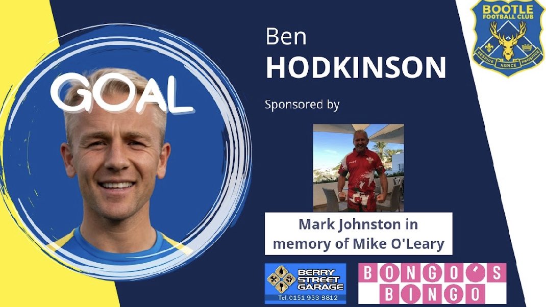 Bootle Football Club tweet media