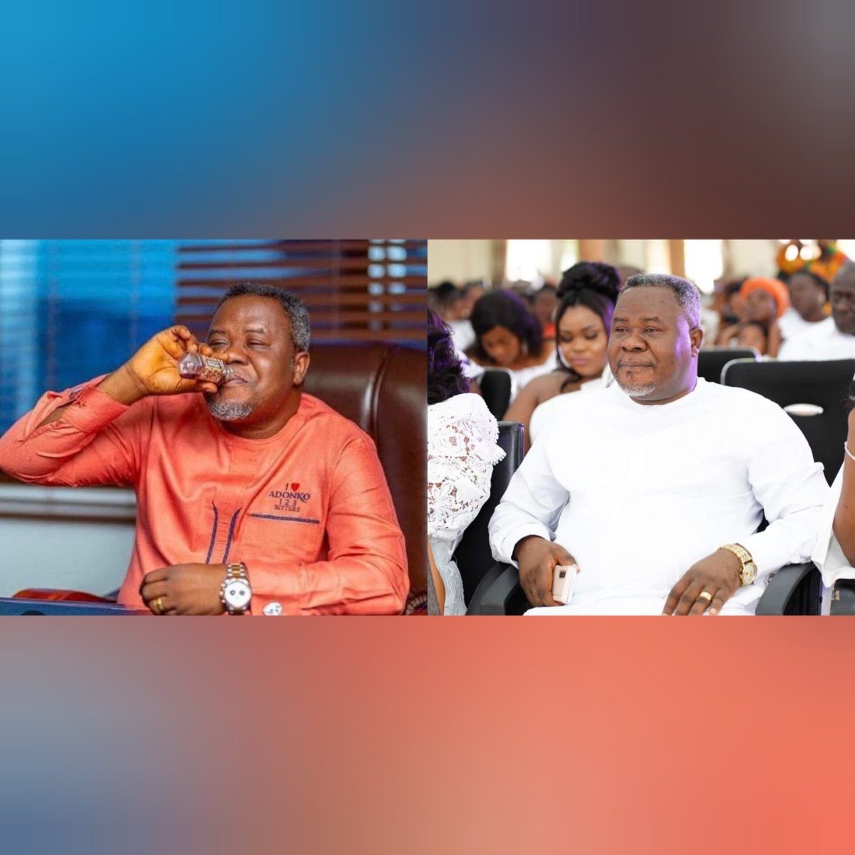 Angeltv_Gh's tweet image. Psalm 112:7 🙏 

#AbnGhana #angelcola #adonkonextlevel #adonkobitters