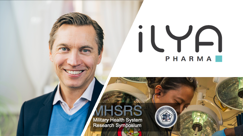 ILYA Pharma tweet media