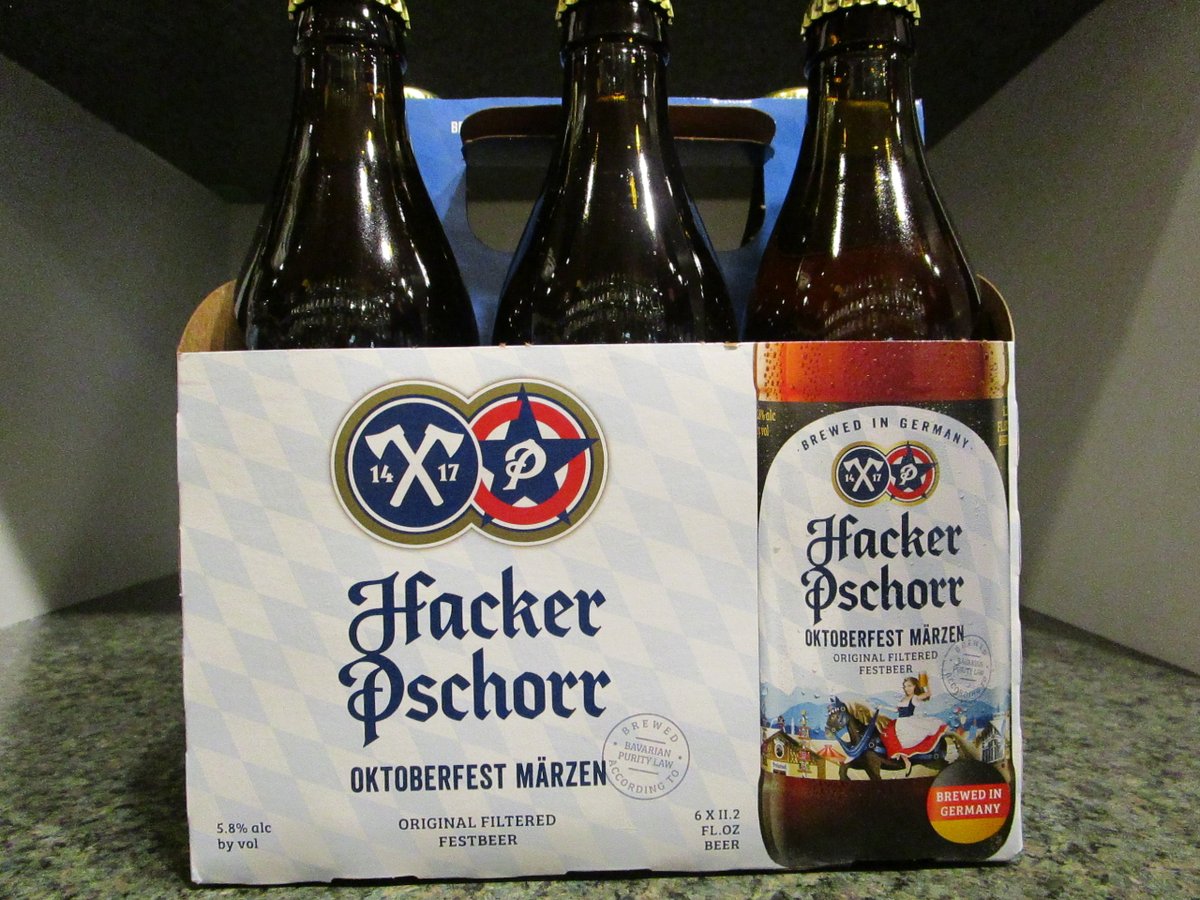 GermanGourmet's tweet photo. #Oktoberfest #Beer is here! https://t.co/XjQIlzfwpQ