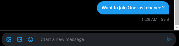 OfficialTeamOLC's tweet photo. Hello we are hosting a Rc for our team. to participate  in it if you want to join post clips and @ us in the clip (@OfficialTeamOLC)  and then maybe you will get a dm like this👀 https://t.co/Ik3o8pInAG