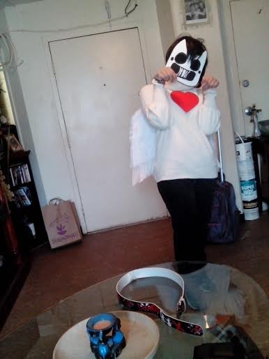 DemonKyuKyu's tweet photo. Super old Zacharie cosplay. I really wanna cosplay him again.
#offcosplay
#cosplay
#offgame https://t.co/KyqrwcSvaP