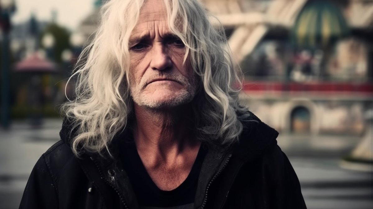 "Mes chers cast member"