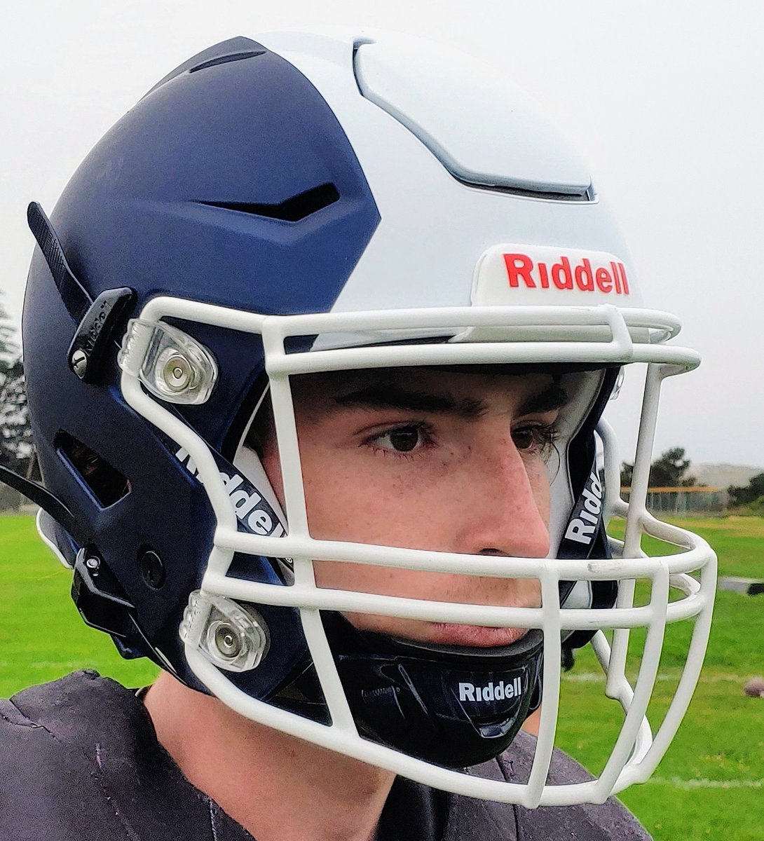 JohnJDevine's tweet photo. Marina, King City and Soledad will all have new looks with their helmet colors this year https://t.co/iwhwXA5rg7