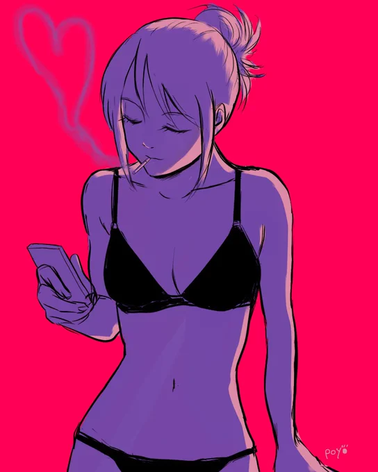 #落書き #イラスト 