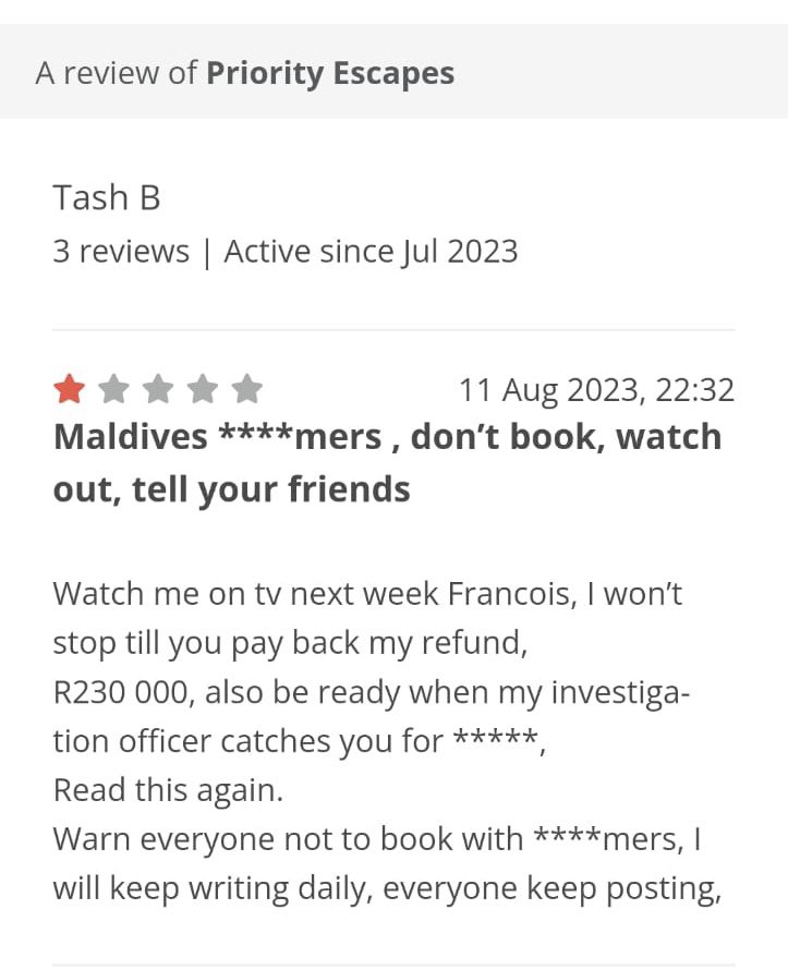 Yusuf Abramjee tweet media