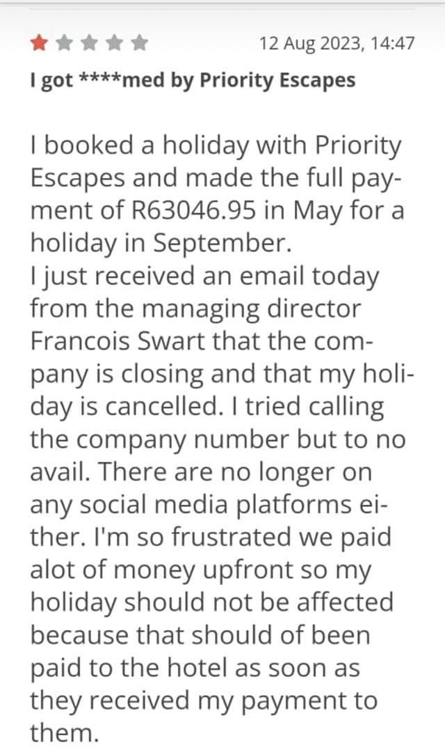 Yusuf Abramjee tweet media