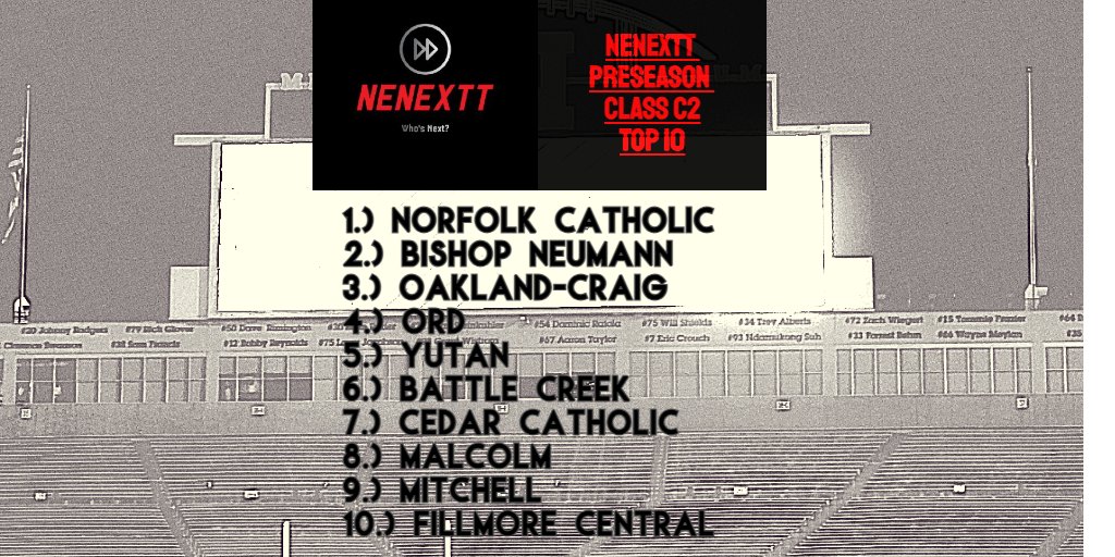 C2 Preseason Top 10