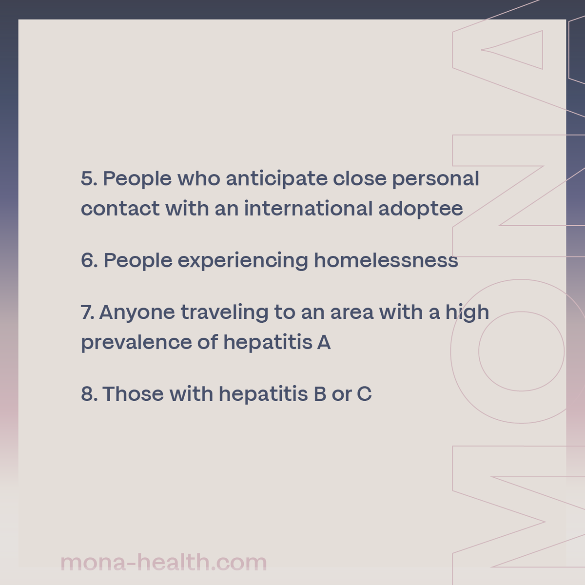 thinkmona's tweet photo. Let's spread awareness and keep each other safe. #ImmunizationAwareness #KnowTheFacts https://t.co/lj4I76YIea