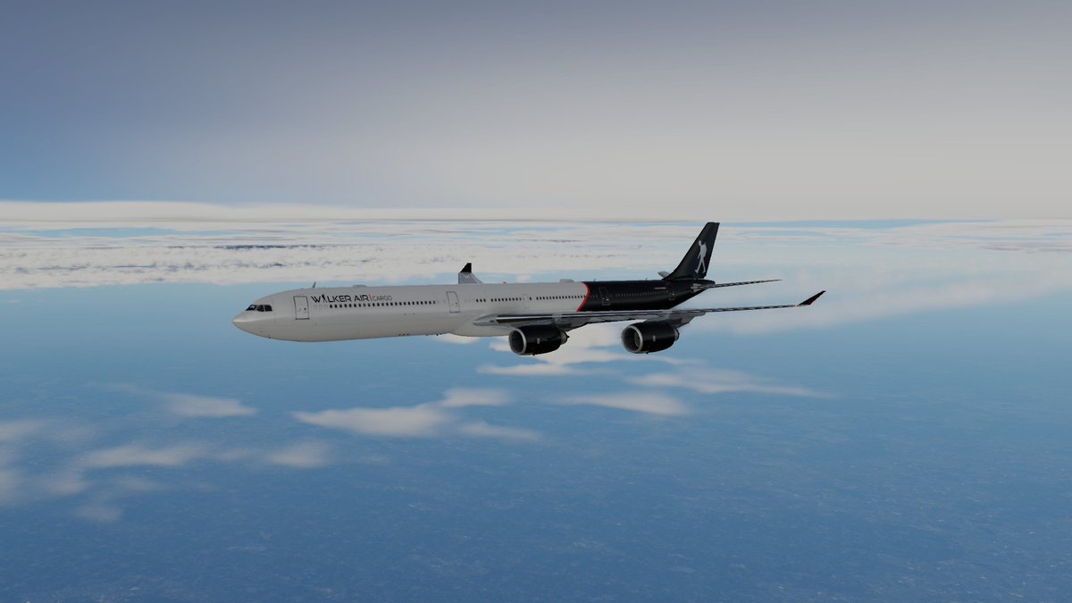 pablot11's tweet image. desde Tianjin 🇨🇳 a Montreal 🇨🇦. con 317 pasajeros, consumiremos 131Tons de fuel para cubrir 6913Mn en unas 13hs, hermoso #A346 #toliss #vuelovirtual @XPlaneOfficial #Xplane12    @walkerairtrans 
twiteando como @FelixPiquero 😂