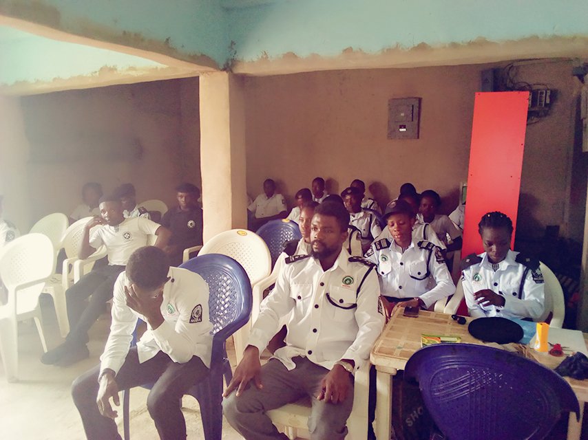 SJA_Edo's tweet photo. The journey to serve humanity isn't just started without proactive planning, as well as reactive contingencies when the needs arise.

Learning first aid principles and life-saving skills is essential (amongst other things)

#CaringforLives
@StJohnINTL @StJohnEngland @bSQforLMICs https://t.co/IgmjVFvEBX