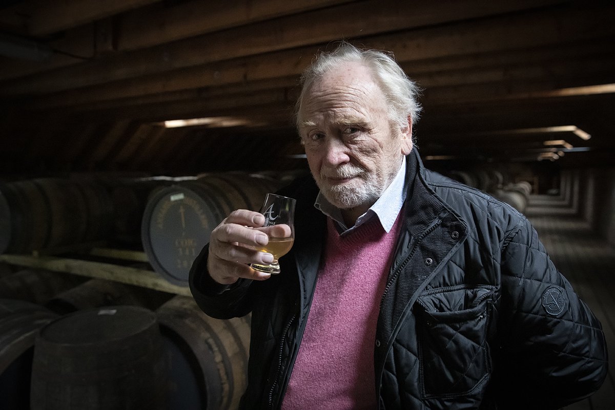 The Scotch Whisky Experience (@scotchwhiskyexp) on Twitter photo We are excited to announce that The <a href="/AnnandaleDstlry/">Annandale Distillery</a> team will be joining us in our shop, alongside actor, <a href="/MrJamesCosmo/">James Cosmo MBE</a>, to host a sampling and signing of their new Premium Blended Scotch Whisky – STORYMAN on Tomorrow!
*Please note, this is not a ticketed event* We are excited to announce that The <a href="/AnnandaleDstlry/">Annandale Distillery</a> team will be joining us in our shop, alongside actor, <a href="/MrJamesCosmo/">James Cosmo MBE</a>, to host a sampling and signing of their new Premium Blended Scotch Whisky – STORYMAN on Tomorrow!
*Please note, this is not a ticketed event*