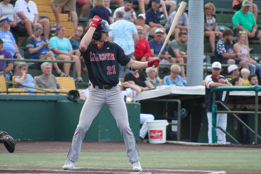 Game one was the highest-score game in Prospect League championship series and playoff history! 

Are you ready for game two of the #ProspectLeague Championship Series tonight? 🏆