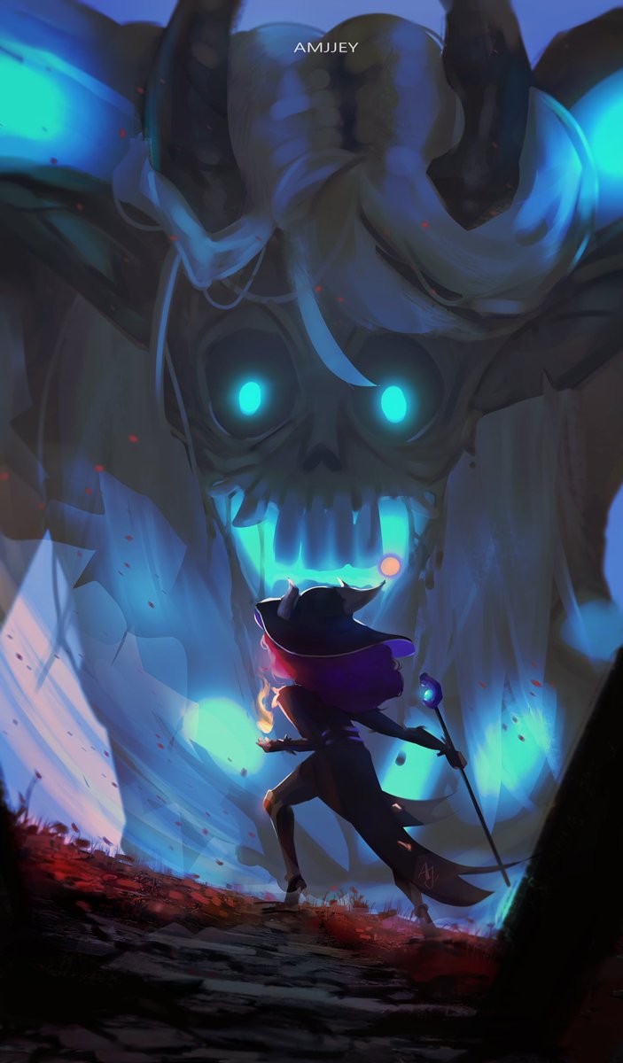 amjjey_'s tweet image. #TheOwlHouse