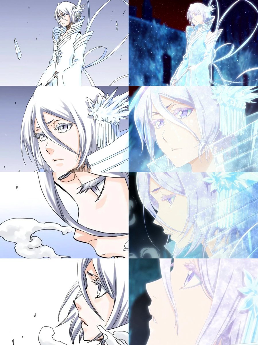 ComfortIchiRuki's tweet photo. Rukia Bankai:  𝙼𝙰𝙽𝙶𝙰 || 𝙰𝙽𝙸𝙼𝙴 https://t.co/Cww5hDQaKR