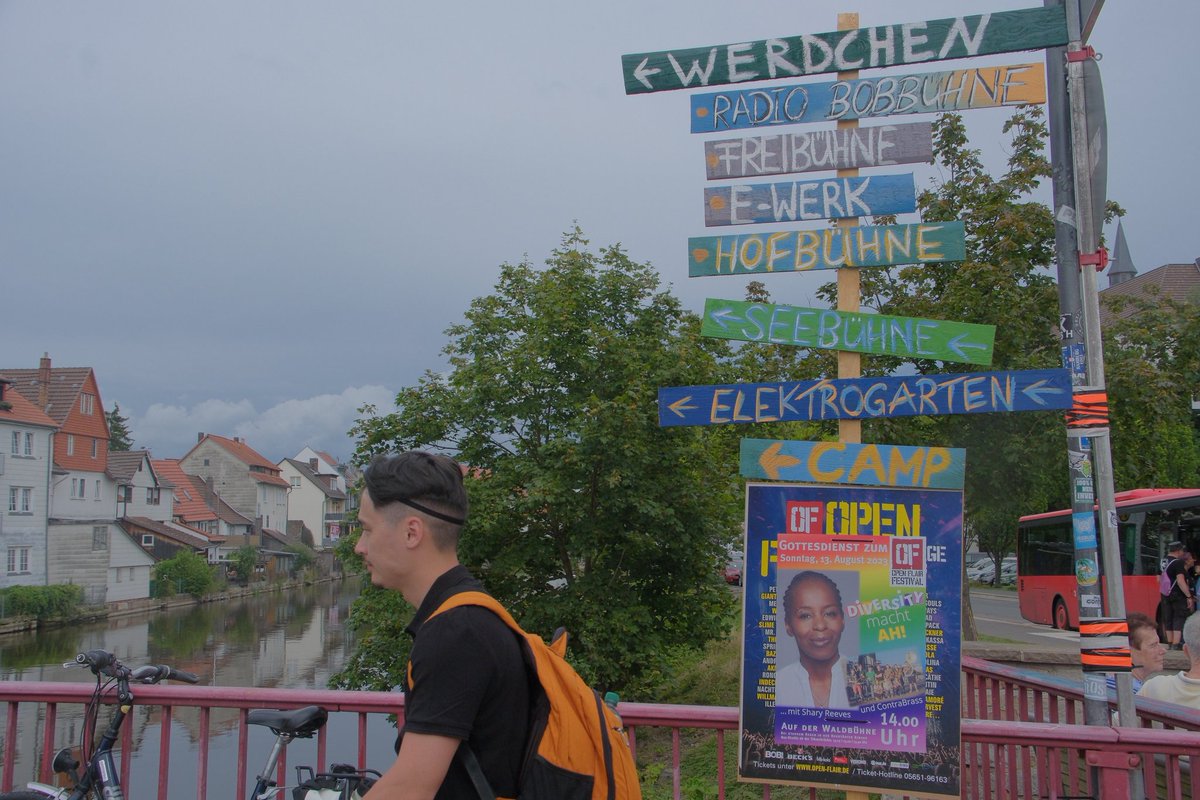 heldmann's tweet photo. Beim #OpenFlair in #Eschwege #OF23 https://t.co/XRMOGrULvz