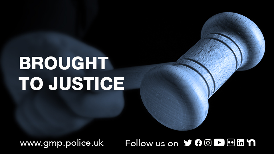 GMPSpecials's tweet photo. Court Results: Lily Turner, 20 of Heywood, yesterday at the start of a trial, pleaded guilty to driving on 21/5/22 while over the prescribed drug limit. The trial had 3 of our @GMPSpecials in court to give evidence. She was banned for a year &amp; fined a total of £596 (inc costs) G https://t.co/NCeVxHOR7m