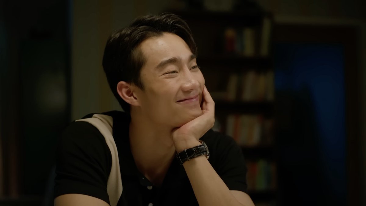 Pojikung1's tweet image. เอาจริง ฟบ เล่นได้น่ารักดีแฮ่ะ ดูเคมีเข้ากันดี  #OnlyFriendsSeriesEP1