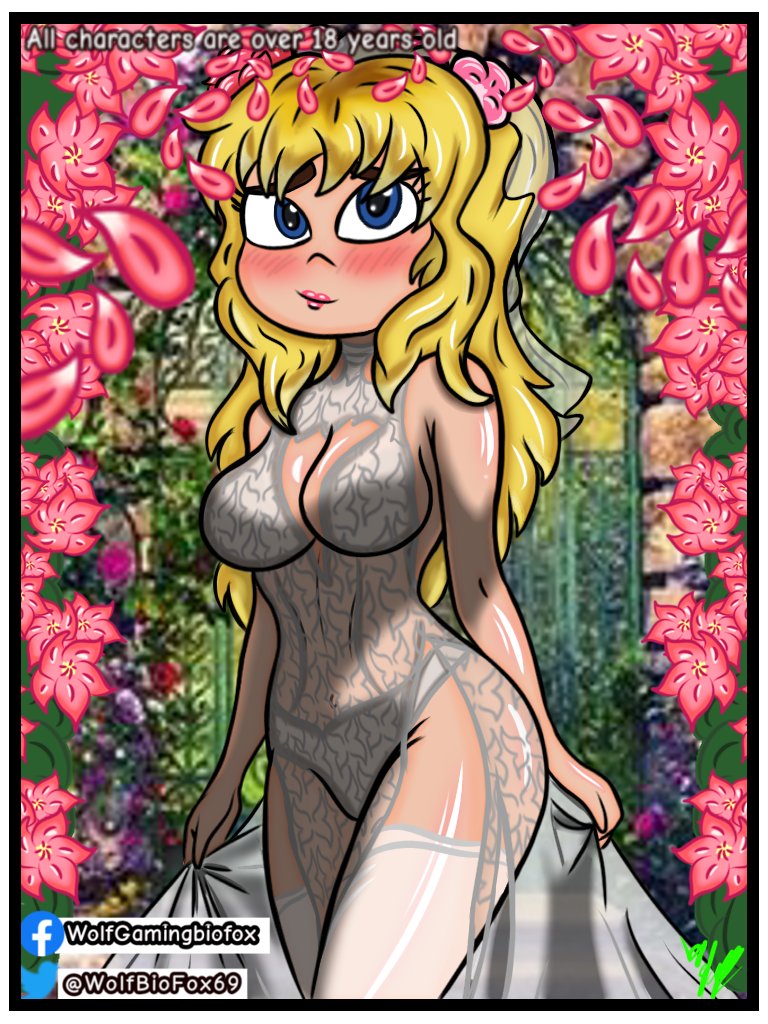 WolfBioFox69's tweet photo. "Acepta usted a esta dama en la salud y en la enfermedad hasta que la funa los separe?" 🧐
(Hoy toca no NSFW, pa la proxima lo hago ^^")
#ibisPaintX #dibujodigital #novia #vestido #twittamibeautiful #twitterDraw #comisiones #opencommissions https://t.co/9cyUF9gBmh