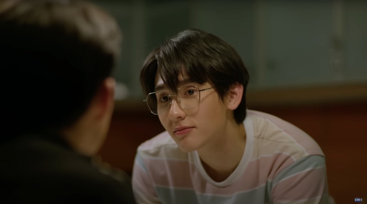 Pojikung1's tweet image. เอาจริง ฟบ เล่นได้น่ารักดีแฮ่ะ ดูเคมีเข้ากันดี  #OnlyFriendsSeriesEP1