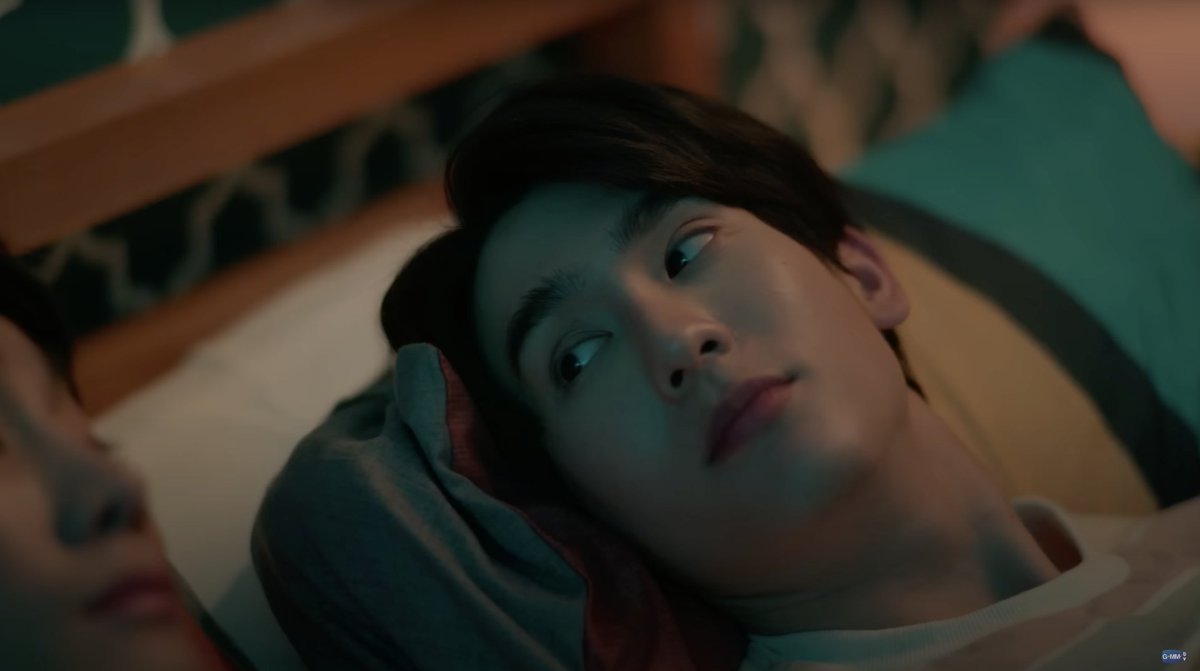 Pojikung1's tweet image. เอาจริง ฟบ เล่นได้น่ารักดีแฮ่ะ ดูเคมีเข้ากันดี  #OnlyFriendsSeriesEP1