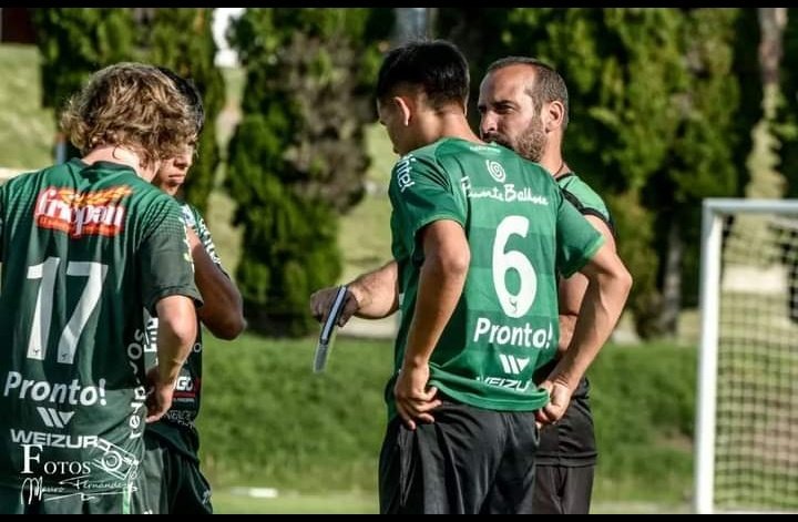 Siempre Formando! 
Temporada 2019-2022
Plaza Colonia 🇺🇾