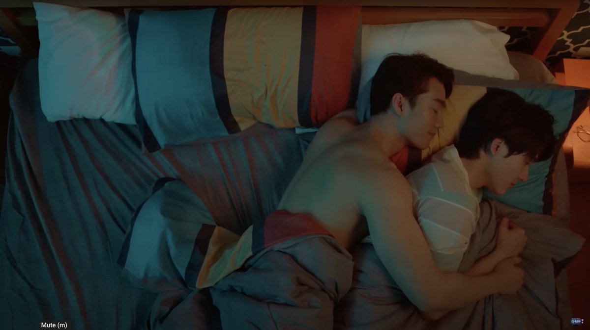 Pojikung1's tweet image. เอาจริง ฟบ เล่นได้น่ารักดีแฮ่ะ ดูเคมีเข้ากันดี  #OnlyFriendsSeriesEP1