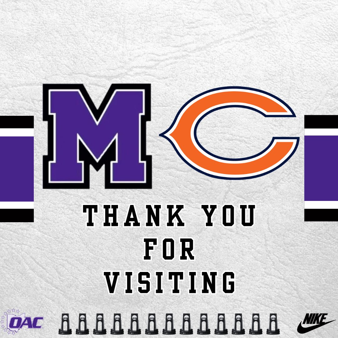 Thank you <a href="/ChicagoBears/">Chicago Bears</a> for visiting practice today! #ChampionTheStandard