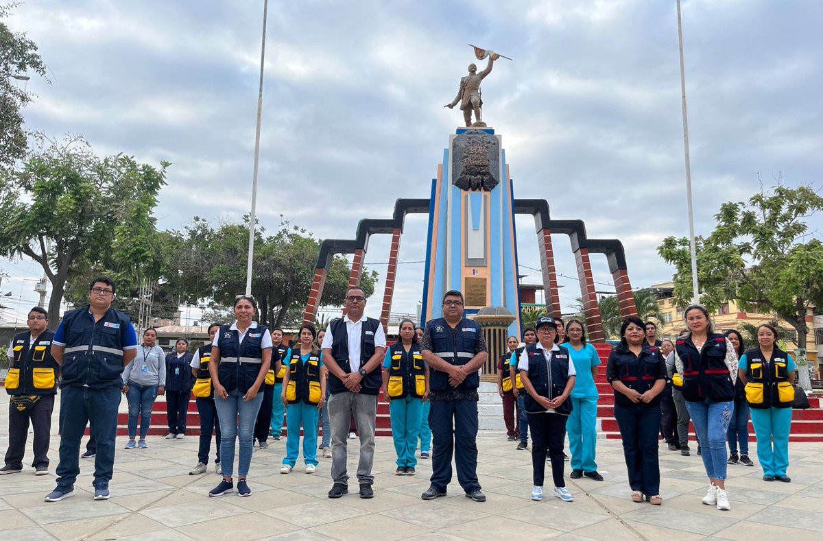Minsa_Peru's tweet photo. #DiresaTumbes | 98 brigadas inician el monitoreo de vacunación en Contralmirante Villar que abarca distritos de Canoas de Punta Sal, Casitas y Zorritos, para coberturar a niños y niñas menores de cinco años. Cabe mencionar que región norteña ha alcanzado el 95% de inmunización. https://t.co/UFmrtU3YWi