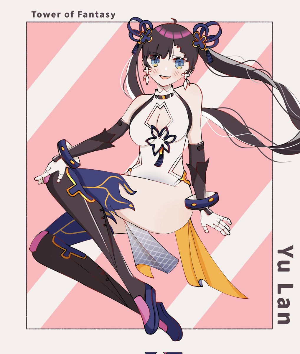 shiela_senpai's tweet photo. Being hiatus for almost half a year makes me rusty 🤭 Yu Lan fanart as a comeback 🩵
#ToF #ToFPilipinas #YuLanFanart
#幻塔 #アイダ星上陸計画 #幻塔SS #ToF #TowerofFantasy #Creatower @ToF_PH_Official @ToF_EN_Official https://t.co/fXUZqFRHsU