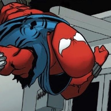 NothingButChasm's tweet image. "It's fun up here."