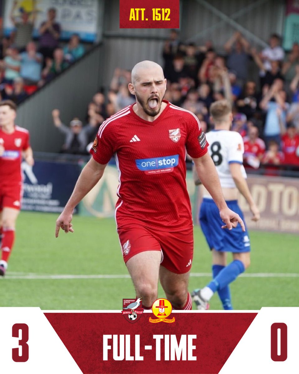 What a win for the Boro on our first home game of the Season 💪 

And what a shot by <a href="/maxmurraymedia/">maxmurraymedia</a>