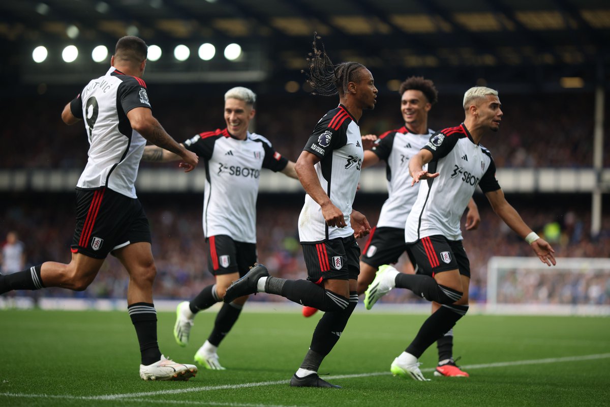 Fulham Football Club tweet media