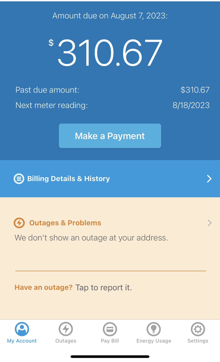 lisix__'s tweet photo. 0$/310.67$ PAST DUE ELECTRIC 

PLEASE HELP US. 
I have three babies that cannot go without electricity. If there is no electricity then there is no ac. It’s hot still. WE NEED THIS 🆘🆘🆘 

If you can help , please do. 

https://t.co/WtxZcxxzxq
ALL PAY LINKS: $elxsea https://t.co/9fj3RfSHY5