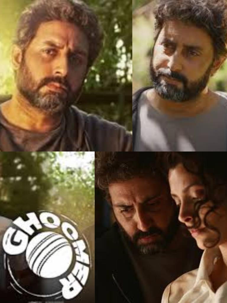 GhanShy74046595's tweet photo. @SrBachchan 💪⚾ #Ghoomer⚾💪 An amazing performance by @juniorbachchan in #Ghoomer ⚾💪 जिंदगी जब मुंह पर दरवाजा बंद कर देती है तो उसे खोलना नहीं तोड़ना पड़ता है 💪❣️Love you bhaiyu ❣️ Waiting 18 August 2023 #Ghoomer in Cinema #Abhisekbachchan proved again He is a Very talent full actor ⚾ https://t.co/SvnlX634EY