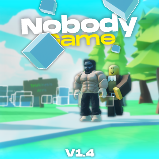 ZaafGames's tweet photo. Nobody Game - V1.4 (TELEKINESIS) Update is OUT ☄️👀

PLAY : https://t.co/MXmOBDC1El
CHANGELOGS : https://t.co/GxrZyymN8f

| #Robloxdev | #RobloxArt | #robloxcondo | #RobloxGFX | #RobloxFreeUGC | #robloxfreelimited | #NobodyGame | https://t.co/vQVniBv79H
