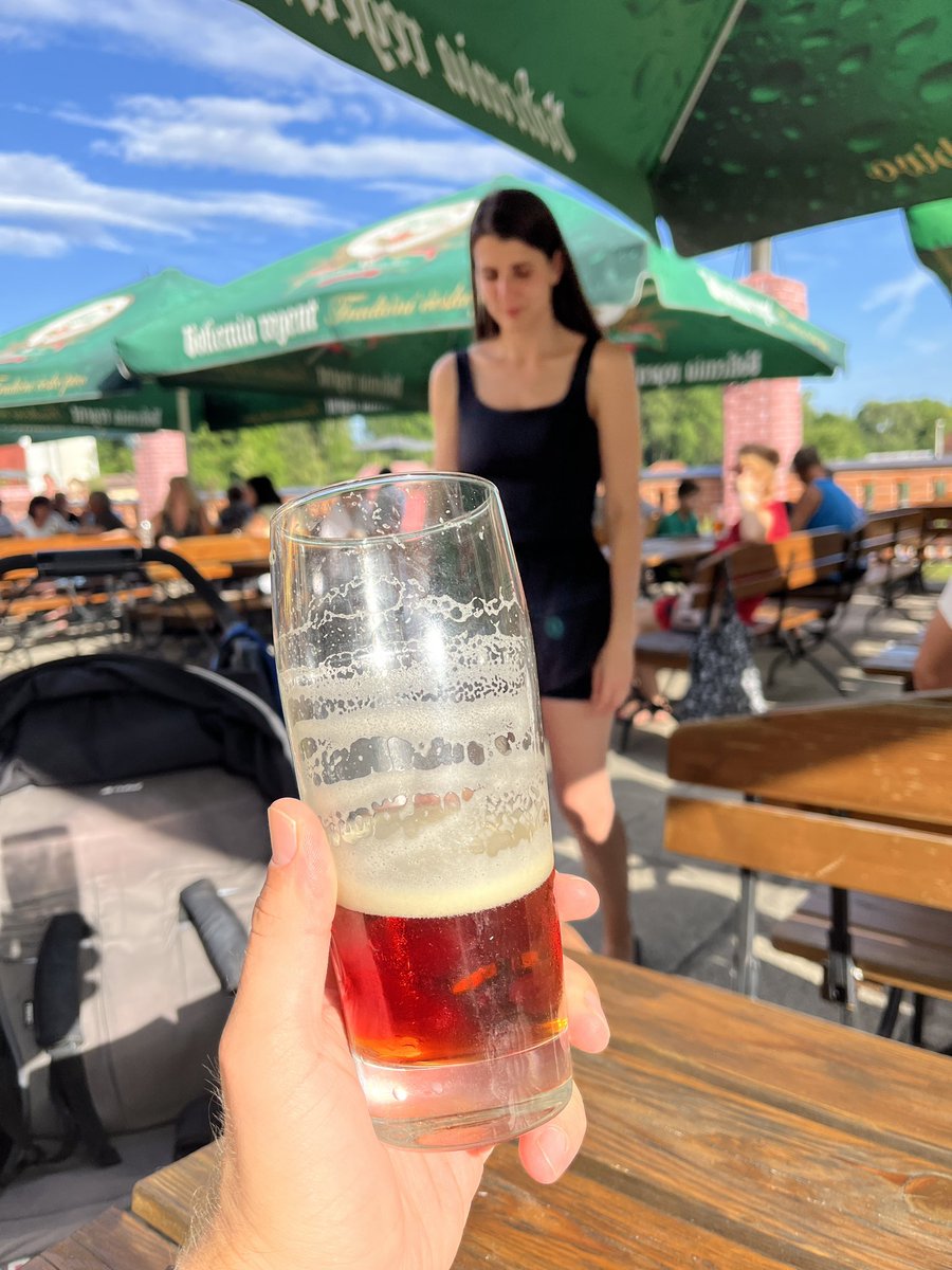 lukasersil's tweet photo. Řezanej Regent je dobrej!🍺🐟 #Trebon https://t.co/1deMB9BdXq