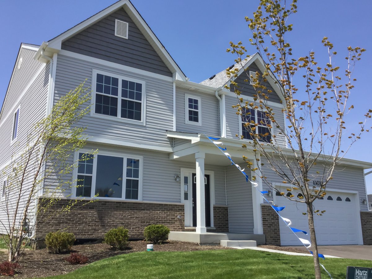 HomeChannelTV's tweet photo. Good Morning
.
The Charleston Plan by Hartz Homes - Located in #plainfieldil
.
Follow us for weekly Home Tours & Remodels.
Website -> https://t.co/KtbEGCxZ3F
YouTube -> https://t.co/JJ6wdnK9jc
Rumble -> https://t.co/1tkvzHVLiG
.
#newhomes #newhouse #newbuild #hometours #housetours