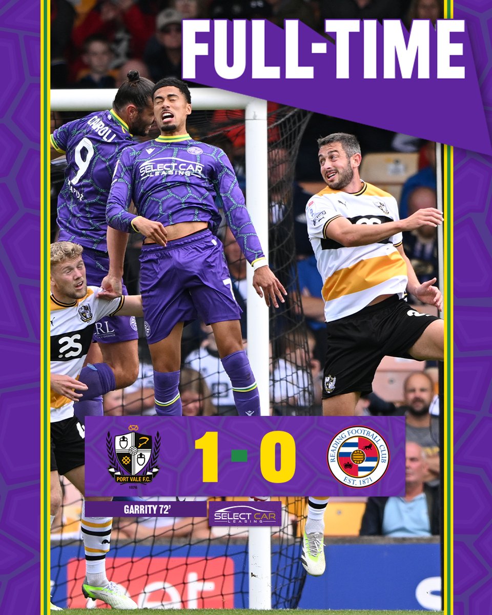 Reading FC tweet media