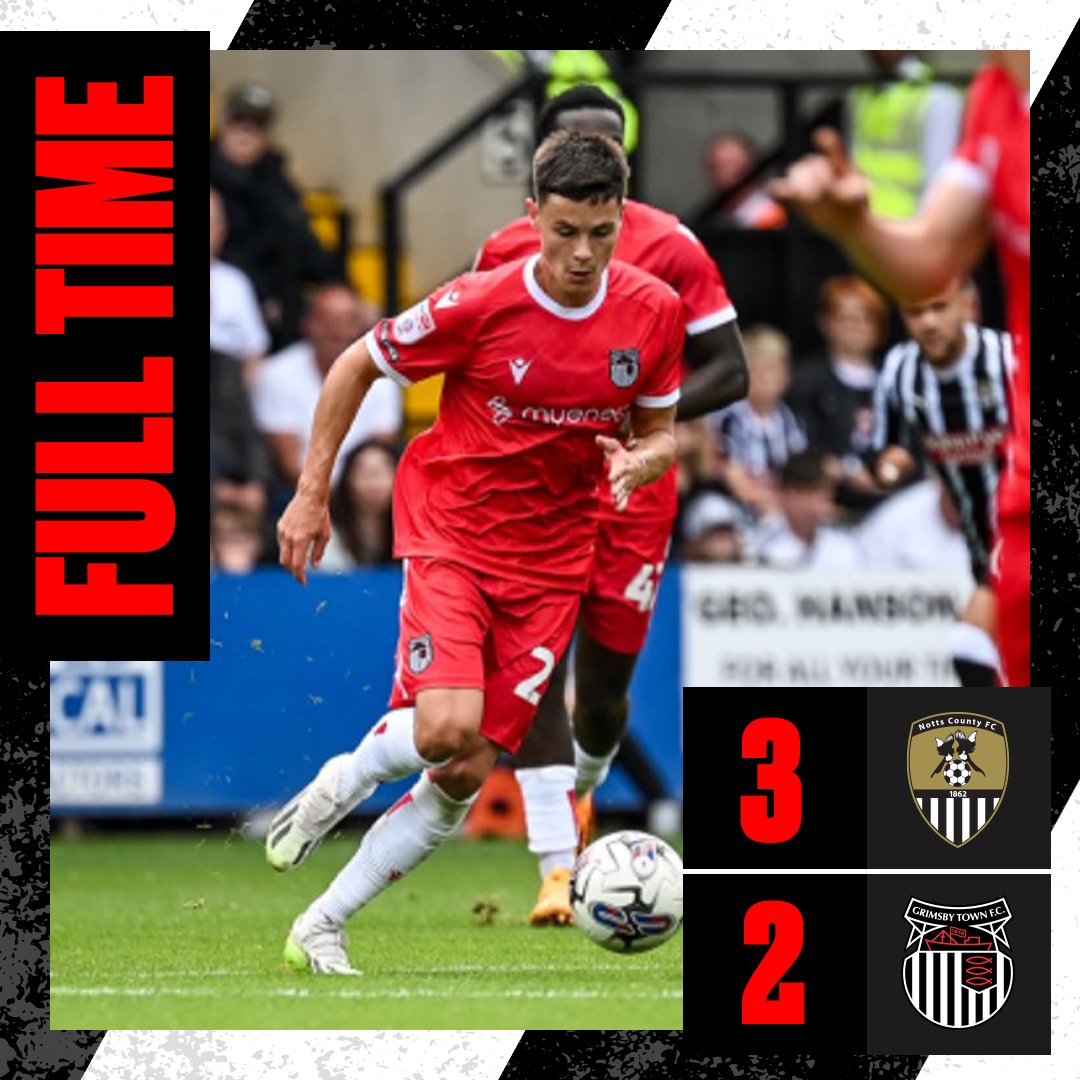 Grimsby Town F.C. tweet media
