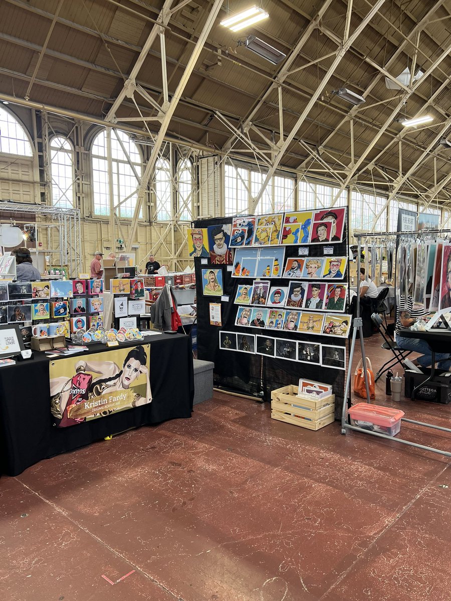 Kristin Fardy artist tweet media