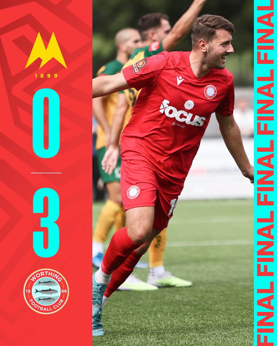 WorthingFC's tweet photo. Well then 🧐 https://t.co/N6IOWOybRf