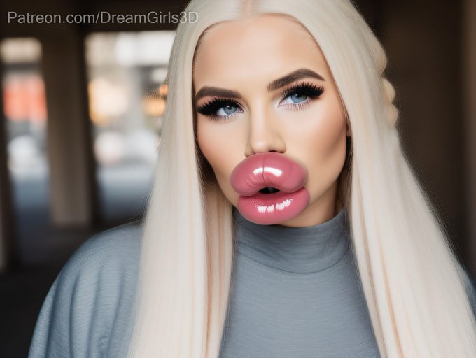 Amazement  💗 RT to support the huge lips movement 🔥 More on https://t.co/V7UudwfiU2 https://t.co/Bkm<a href="/tag/bimbo"class="tags"><span>#bimbo</span></a><a href="/tag/bimbodoll"class="tags"><span>#bimbodoll</span></a><a href="/tag/bimbofication"class="tags"><span>#bimbofication</span></a><a href="/tag/bimbofied"class="tags"><span>#bimbofied</span></a>