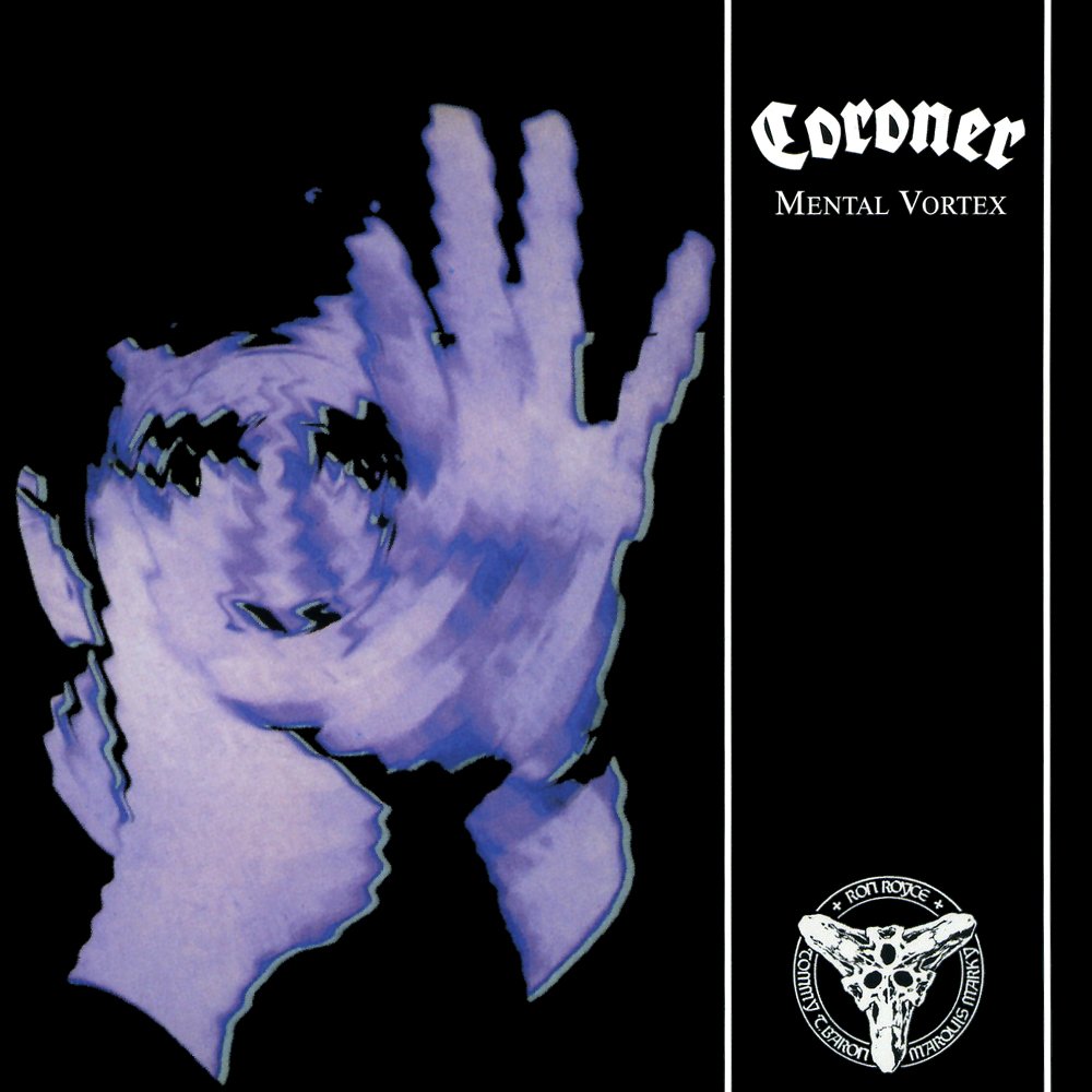 Agosto 12, 1991 La banda Suiza Coroner lanza "Mental Vortex" por #NoiseRecords. #TechnicalThrashMetal #Metal #música #Radio Escucha #RadiografíaDelRock solo por #FrecuenciaUAL 98.7FM #Torreón #México Busca nuestras listas en #Spotify
youtu.be/HpHEnveEeCc