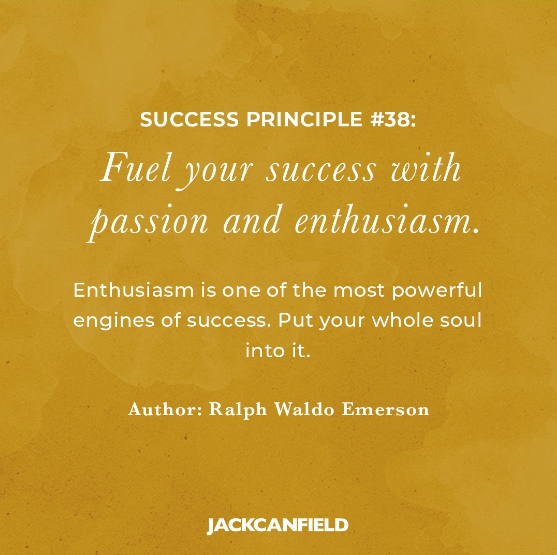 2developskills's tweet image. When you love what you do, #success becomes more effortless
You lose track of time, your energy level skyrockets, and you're willing to take risks that make great things happen
Let your #passion drive your #life choices🚀
@JackCanfield
#JackCanfield #2developskills #motivation