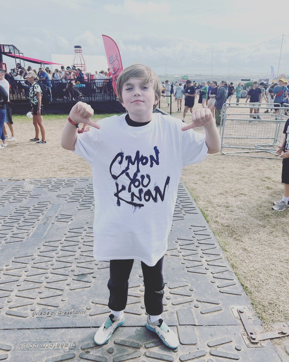 Ready for ya <a href="/liamgallagher/">Liam Gallagher</a>! All the way from north to south #totalfan